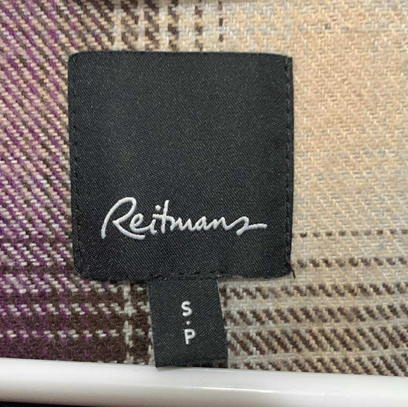 Reitmans Long Shacket - Picture 3 of 5